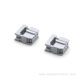 Gray white IDC (FC) compression connector